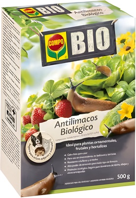 Anti Limacos y Caracoles Biologico Compo 500gr